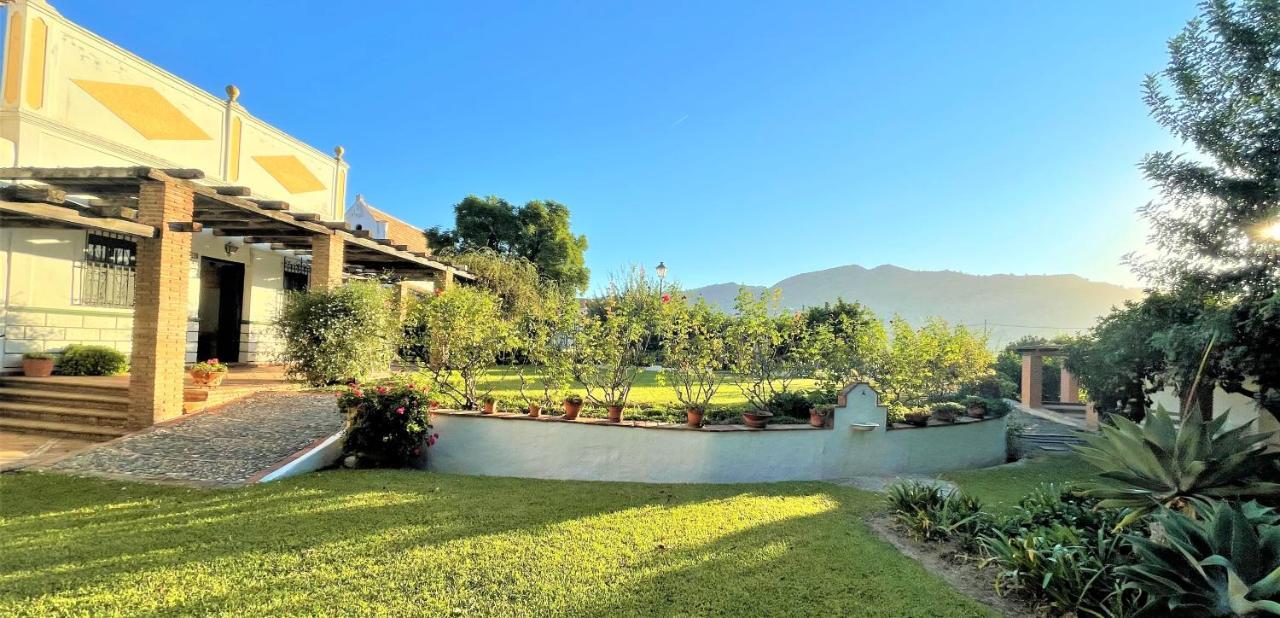 Casa Santa Catalina Vila Alora Exterior foto